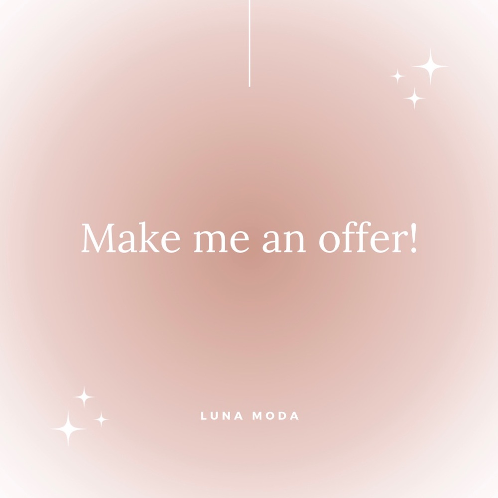 See something you like? Create a bundle or better yet, send an offer 🥰